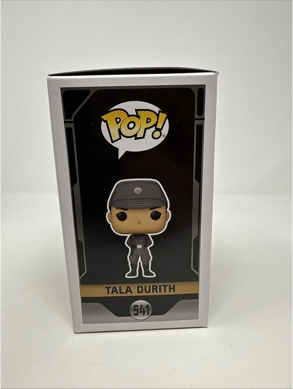 Funko Pop! Vinyl: Star Wars - Tala Durith #541 New In Box